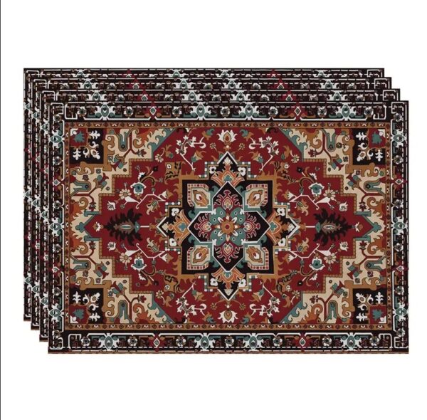 "Boho" Platzset 6er-Set