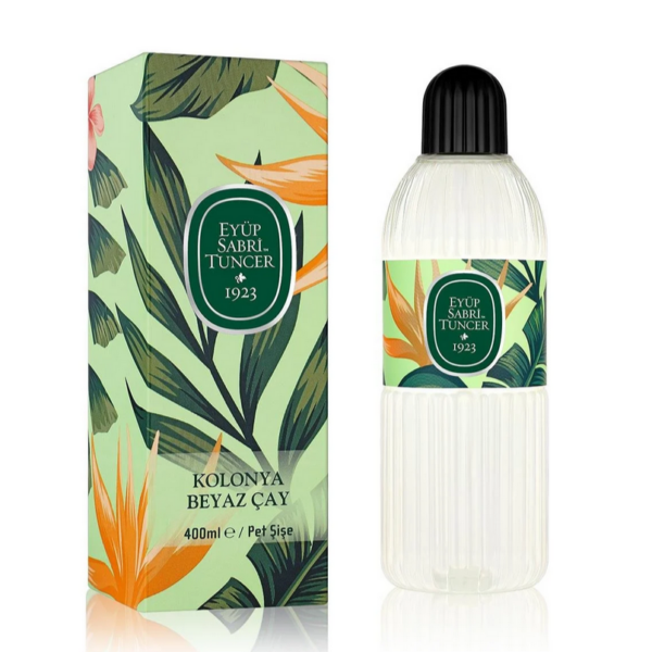 Eyüp Sabri Tuncer 1923 “Weißer Tee” Eau de Cologne