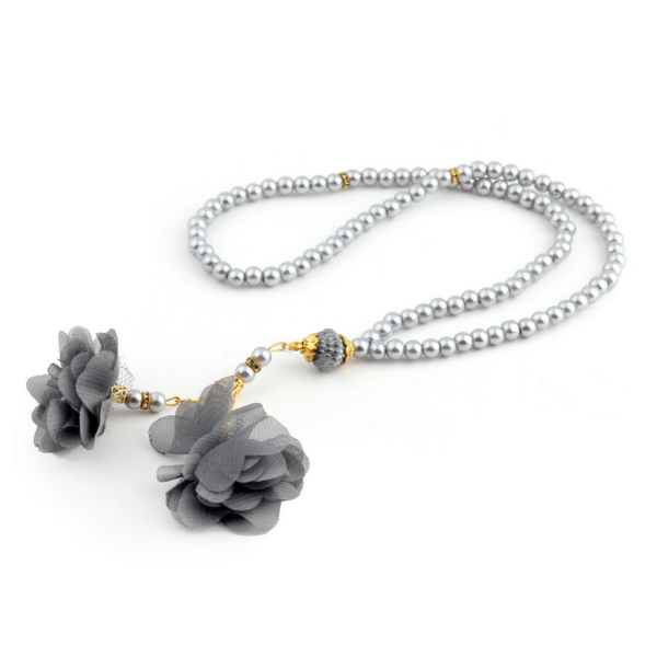 Azra Islamisches Geschenkset – Grau – Bild 6