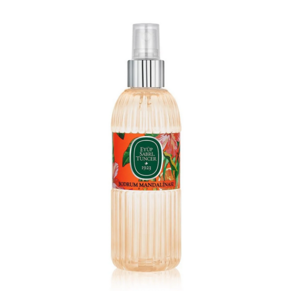 Eyüp Sabri Tuncer 1923 “Bodrum Mandarine” Eau de Cologne