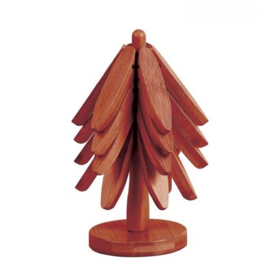 "Tree" Akazien Untersetzer-Set